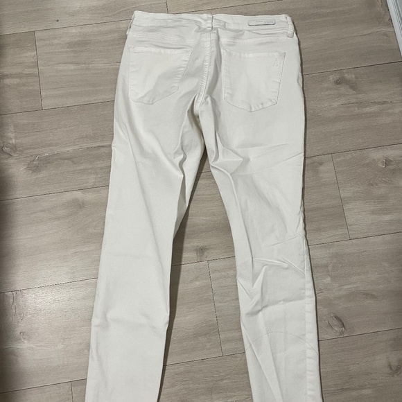 Articles of Society White Skinny Jeans Sz 28 - Picture 3 of 3